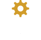 Ícone parceria humanizada e customizada